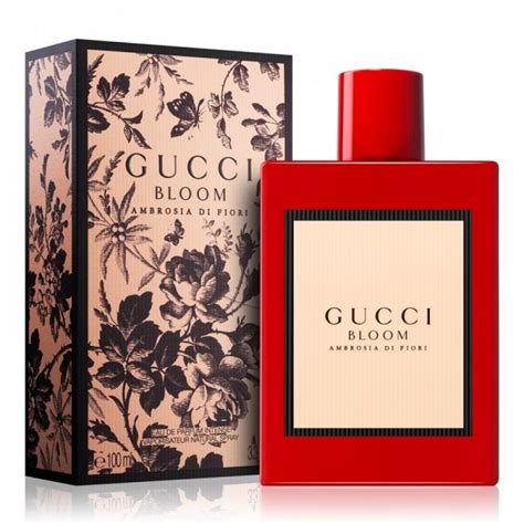 gucci bloom ambrosia di fiori 100ml|gucci bloom edp 30ml.